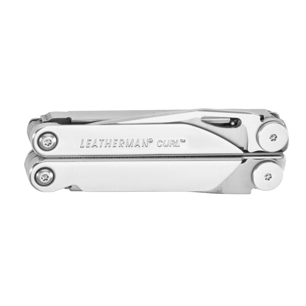 Leatherman Curl Multi-Tool Closed Front View