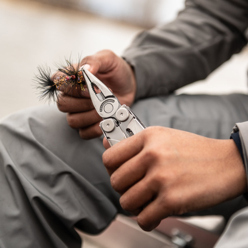 Leatherman Curl 15-in-1 Multi-tool and Nylon Sheath at Swiss Knife Shop