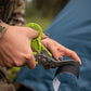Leatherman Raptor Rescue Green in Use Hunting