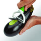 Microplane 2-in-1 Cabbage Tool Peels Large Produce