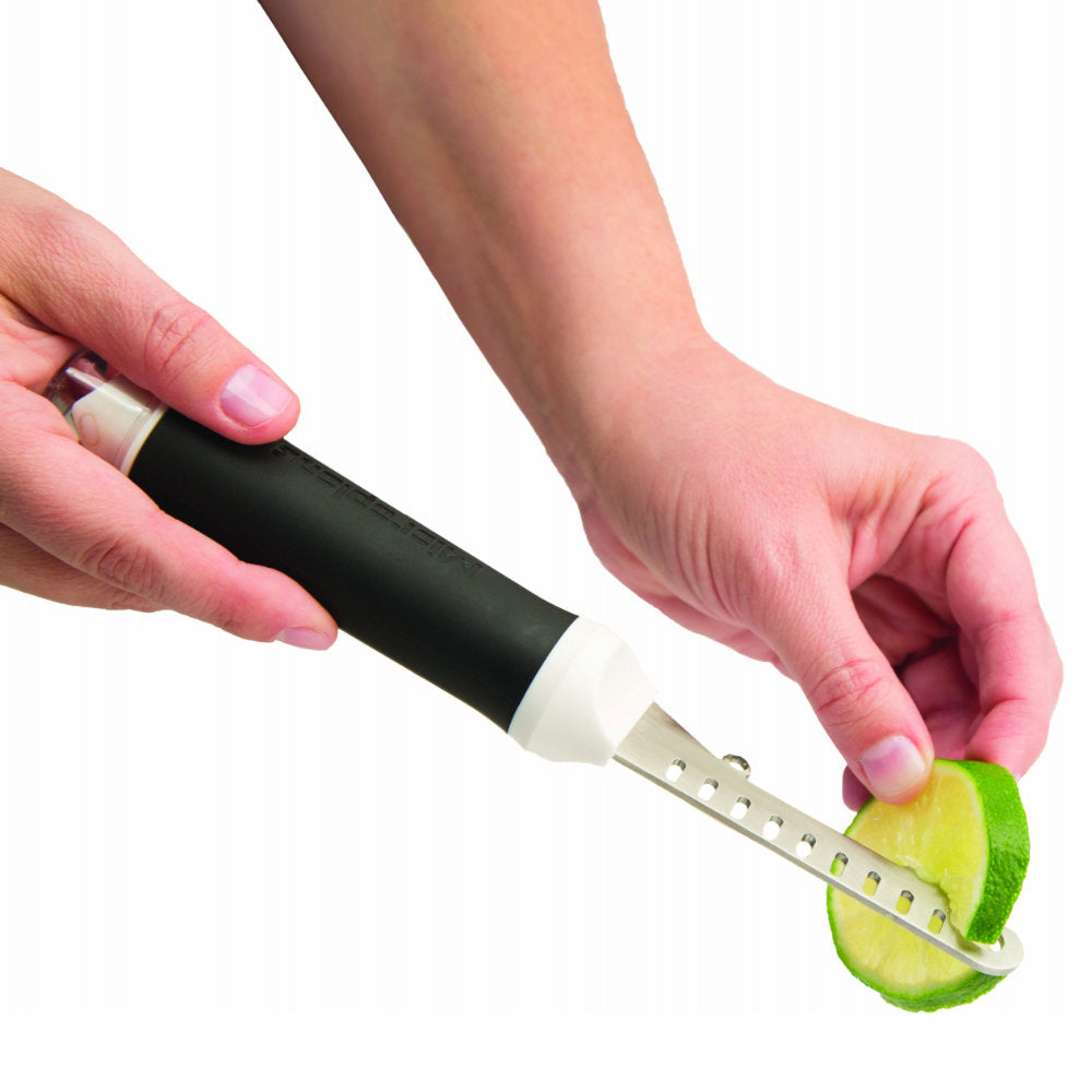 Microplane Ultimate 7-in-1 Mixologist Bar Tool Slices