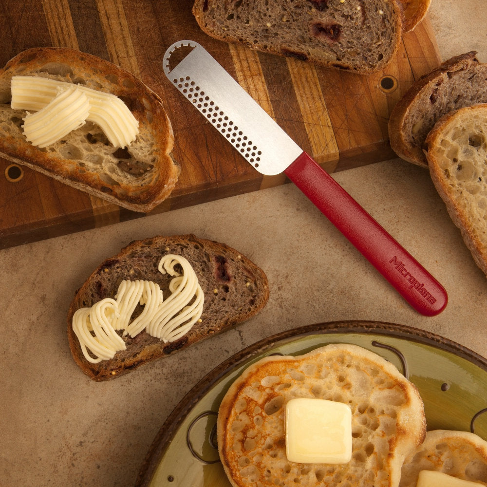 Microplane Blade Microplane 3-in-1 Butter Blade at Swiss Knife Shop