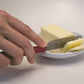 Microplane 3-in-1 Butter Blade Easily Slices Butter Pats