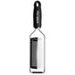 Microplane Gourmet Series Fine Grater, Black at Swiss Knife Shop