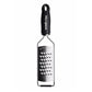 Microplane Gourmet Series Extra Coarse Grater, Black at Swiss Knife Shop
