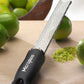 Microplane Premium Classic Zester/Grater Close-up View