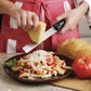 Microplane Premium Classic Zester/Grater Grating Parmesan Cheese