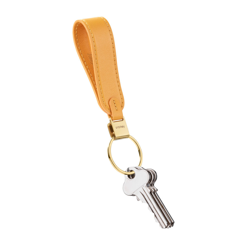 Orbitkey Loop Keychain at Swiss Knife Shop