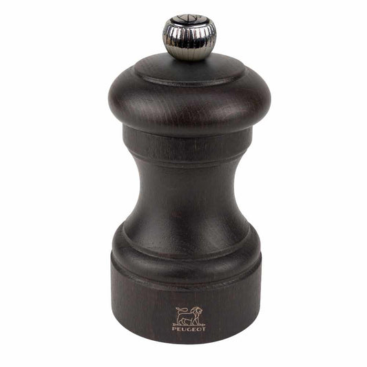 Peugeot Bistro 4" Pepper Mill - Chocolate at Swiss Knife Shop
