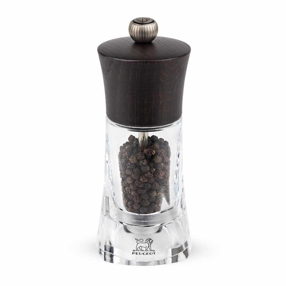 Peugeot Oleron 5.5" Pepper Mill - Chocolate at Swiss Knife Shop