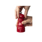 Peugeot 4.75" Paris u'Select Lacquer Pepper Mill in Use
