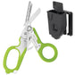 Leatherman Raptor Rescue Green Multi-tool with Utility Holster