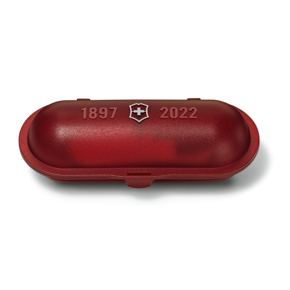 Replica 1897 Limited Edition Swiss Army Knife's Time Capsule Case Closed