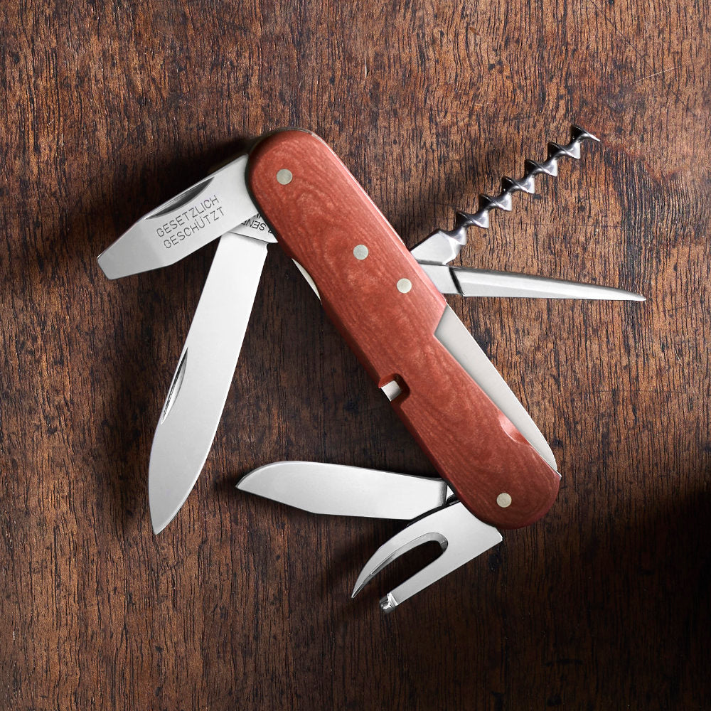 Replica 1897 Limited Edition Swiss Army Knife with Original Knife Features