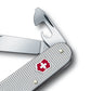 Cadet Swiss Army Knife by Victorinox Can Opener Detail