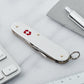 Cadet Swiss Army Knife by Victorinox Closed Lifestyle Shot