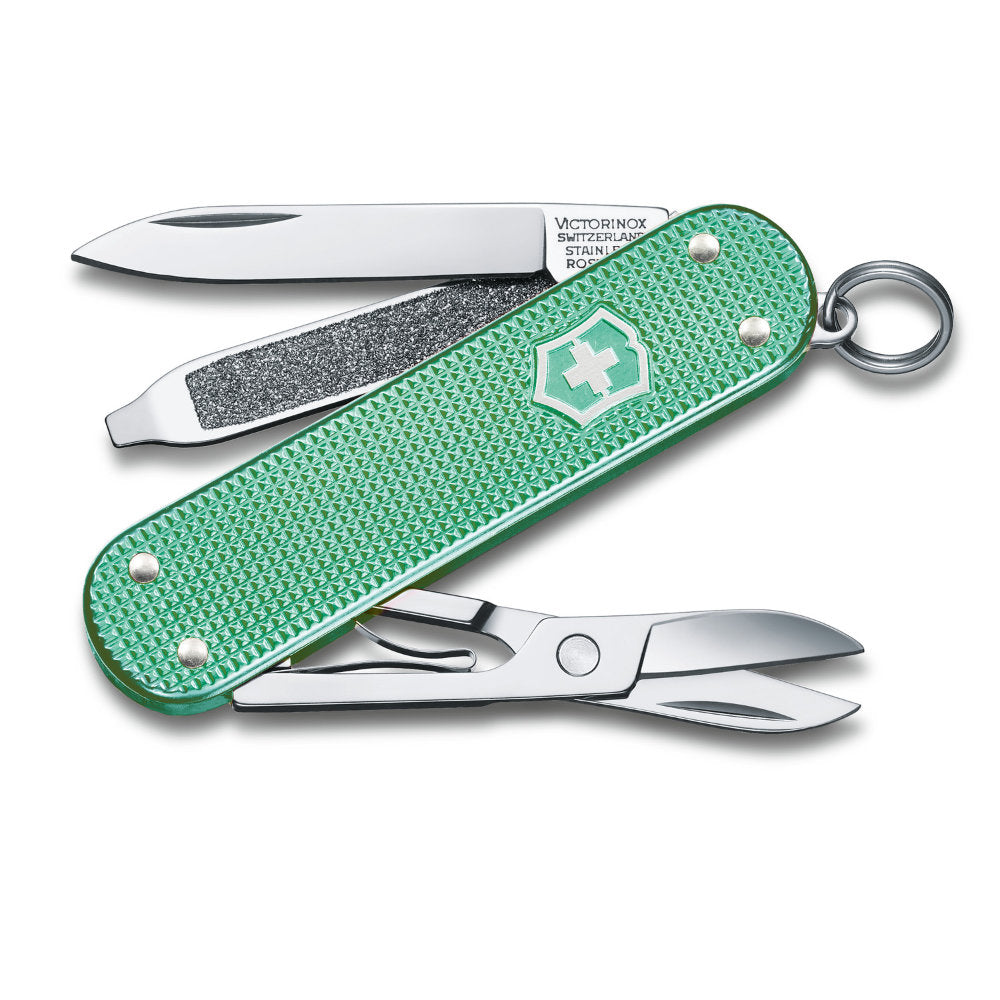 Knife Victorinox Classic SD Alox Colors Cotton Candy