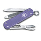 Classic SD Alox Swiss Army Knife by Victorinox - Electric Lavender