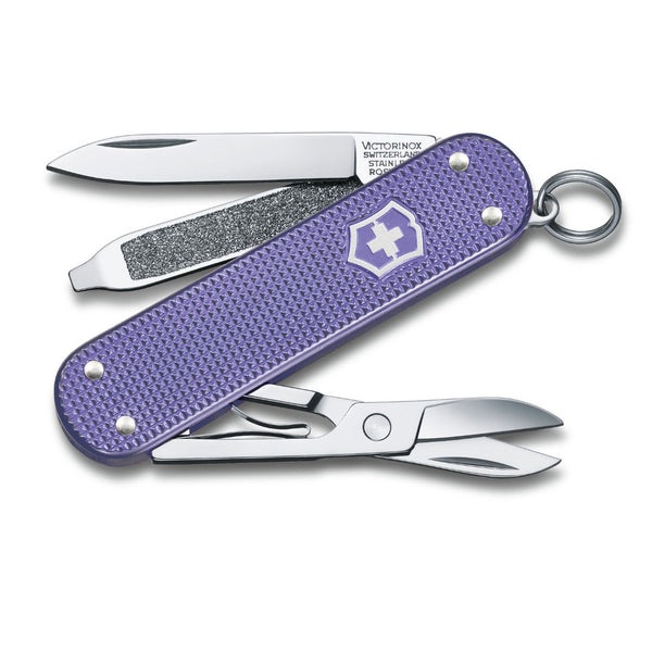 Victorinox Classic SD Alox Swiss Army Knife, 2021 Colors at Swiss