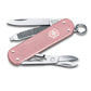Classic SD Alox Swiss Army Knife by Victorinox - Cotton Candy