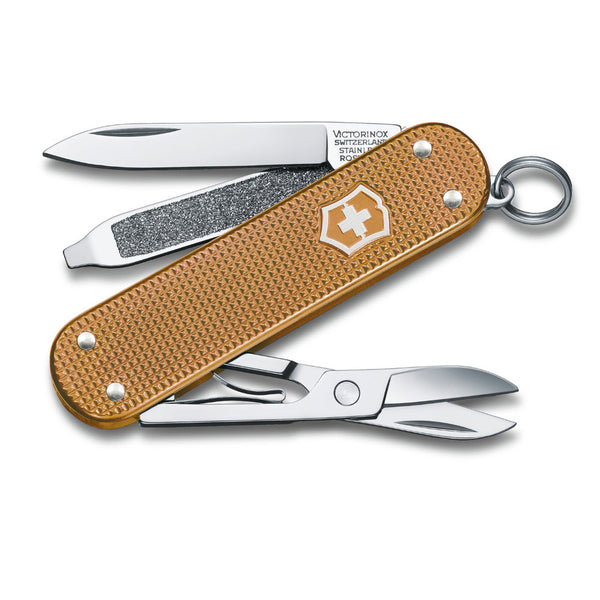 Victorinox Classic SD Alox Swiss Army Knife, 2021 Colors at Swiss
