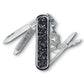 Victorinox Crystal Classic SD Brilliant Swiss Army Knife with the Popular Classic SD Feature Set
