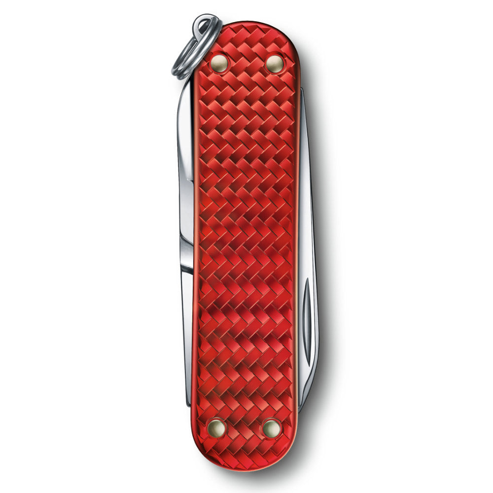 Victorinox Alox Classic SD Swiss Army Knife 0.6221.241G The Best EDC for  Everyone To Own and Carry! 