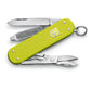 Victorinox Electric Yellow Classic SD Alox 2023 Limited Edition Swiss Army Knife at Swiss Knife Shop