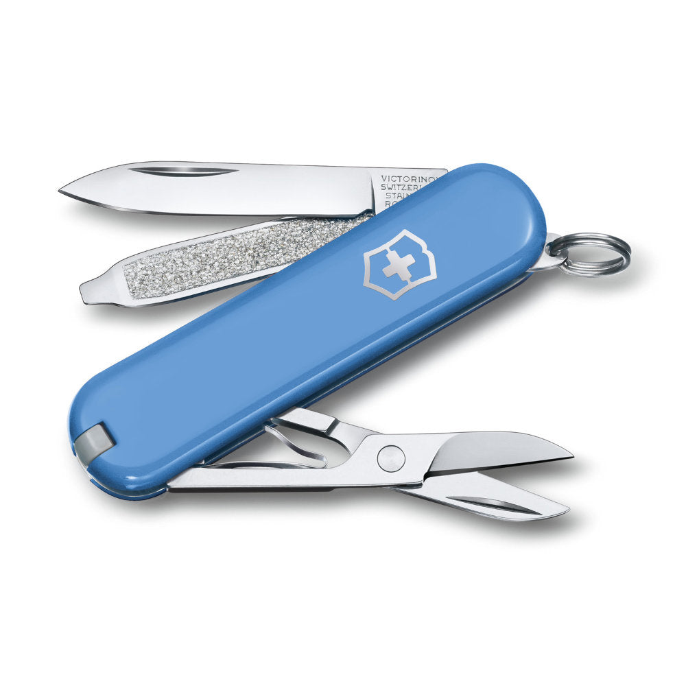 Victorinox Classic SD Swiss Army Knife, 2021 Solid Colors