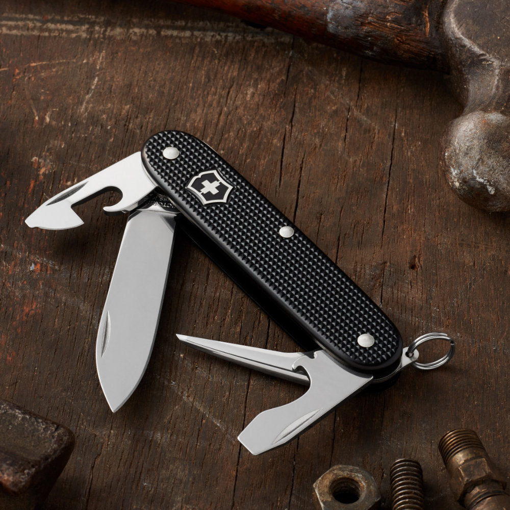 Victorinox Pioneer Victorinox Alternatives Victorinox Pioneer Black