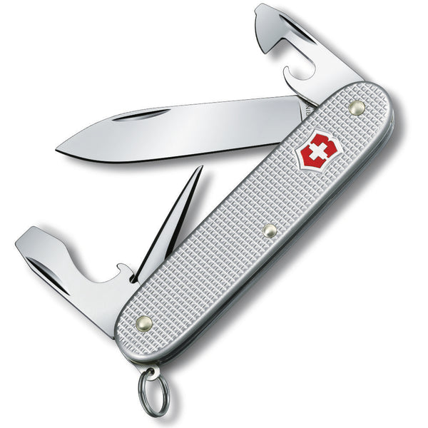 Victorinox Pioneer Alox Swiss Army Knife at Swiss Knife Shop