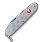 Victorinox Pioneer Alox Swiss Army Knife-closed-front