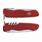Victorinox Cheese Master Swiss Army Knife Front and Back View