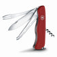 Victorinox Cheese Master Swiss Army Knife with Fondue Fork and Perforated Cheese Blade