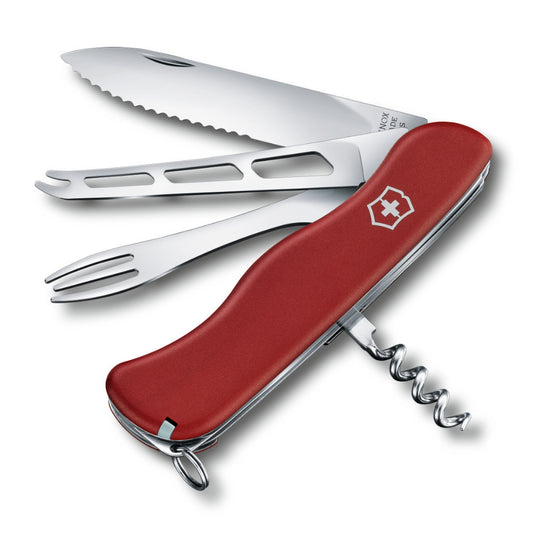 Victorinox Cheese Master Swiss Army Knife at Swiss Knife Shop