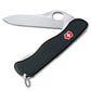 Victorinox Swiss Army One-Hand Sentinel Non-Serrated Swiss Army Knife with Clip
