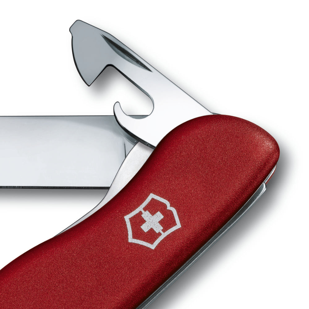 Victorinox Adventurer Swiss Army Knife Can Opener Detail