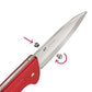 Victorinox Evoke Alox Lockblade Swiss Army Knife with a Removable Thumb Stud for One-Hand Blade Opening