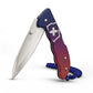 Victorinox Evoke Alox Lockblade Swiss Army Knife in Stunning Colors