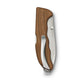 Victorinox Evoke Wood Lockblade Swiss Army Knife with Clip with Removable Carry Clip