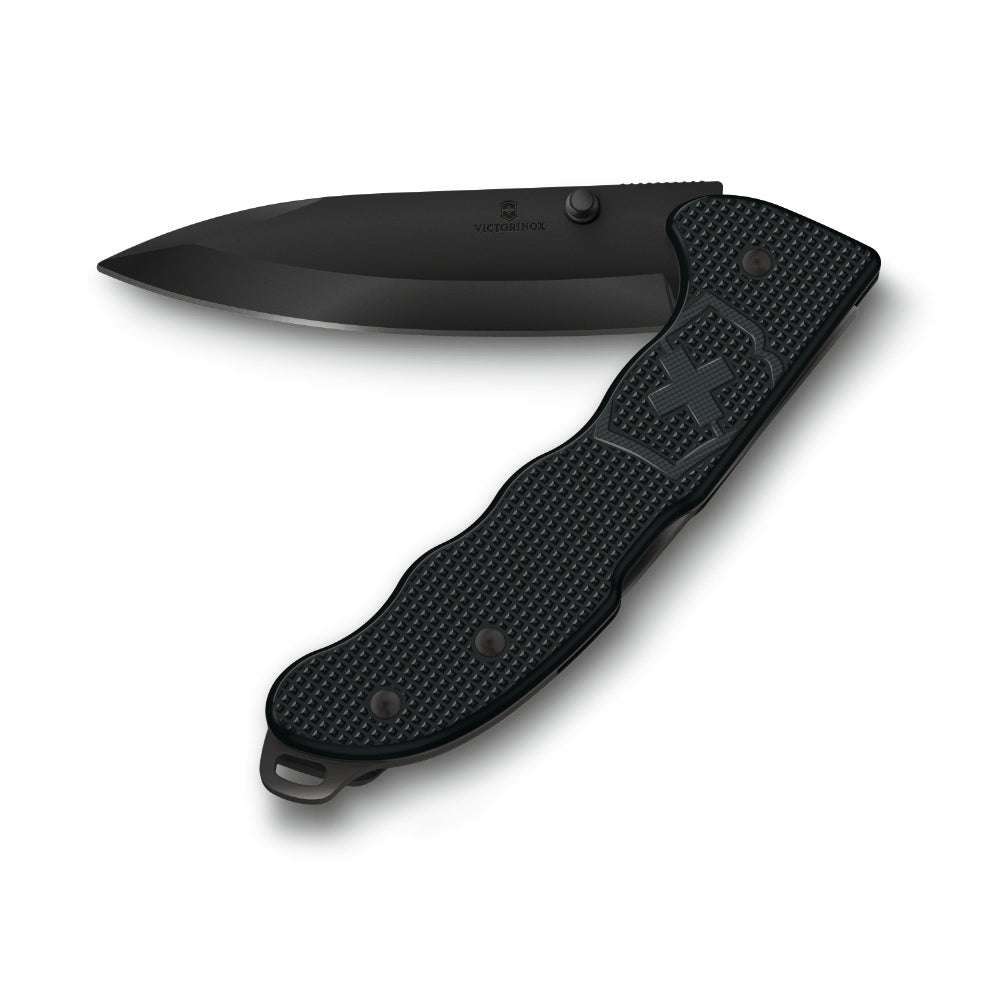 Victorinox Evoke BS Alox Lockblade Swiss Army Knife with Clip at Swiss Knife Shop