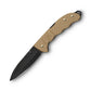 Victorinox Evoke BS Alox Lockblade Swiss Army Knife with Clip Locks Open when in Use