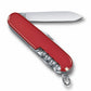 Victorinox Climber Swiss Army Knife Back with Blade Open