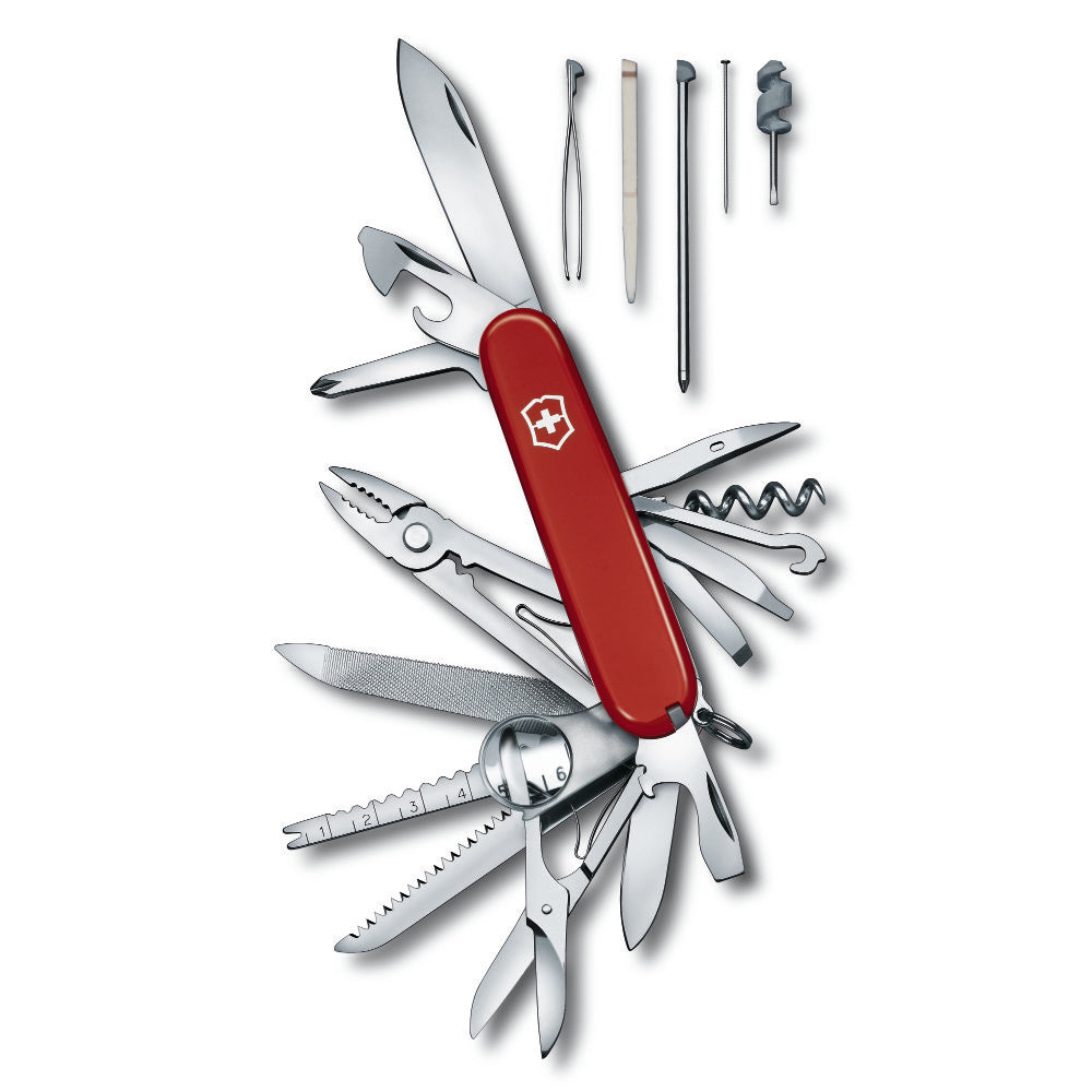 Victorinox SwissChamp Swiss Army Knife at Swiss Knife Shop