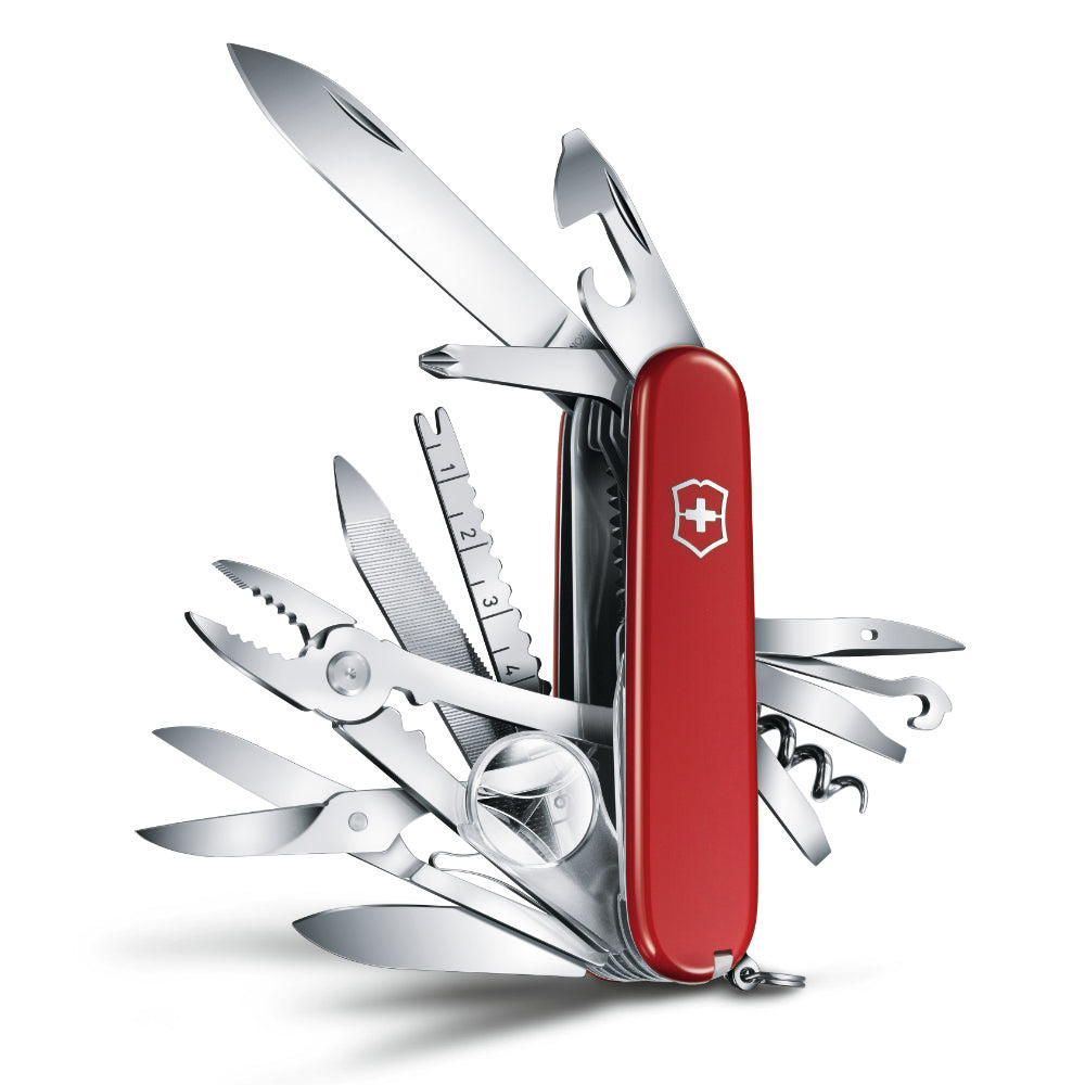 Victorinox SwissChamp Swiss Army Knife at Swiss Knife Shop