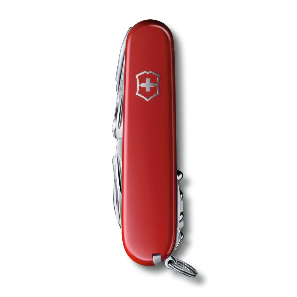 SwissChamp Swiss Army Knife by Victorinox with All Tools Closed