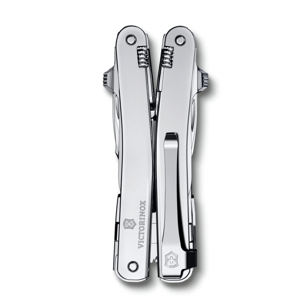 Victorinox Swiss Army Knife Swisstool Multi-Tool 3.0327.L With Black Pouch, New In Box