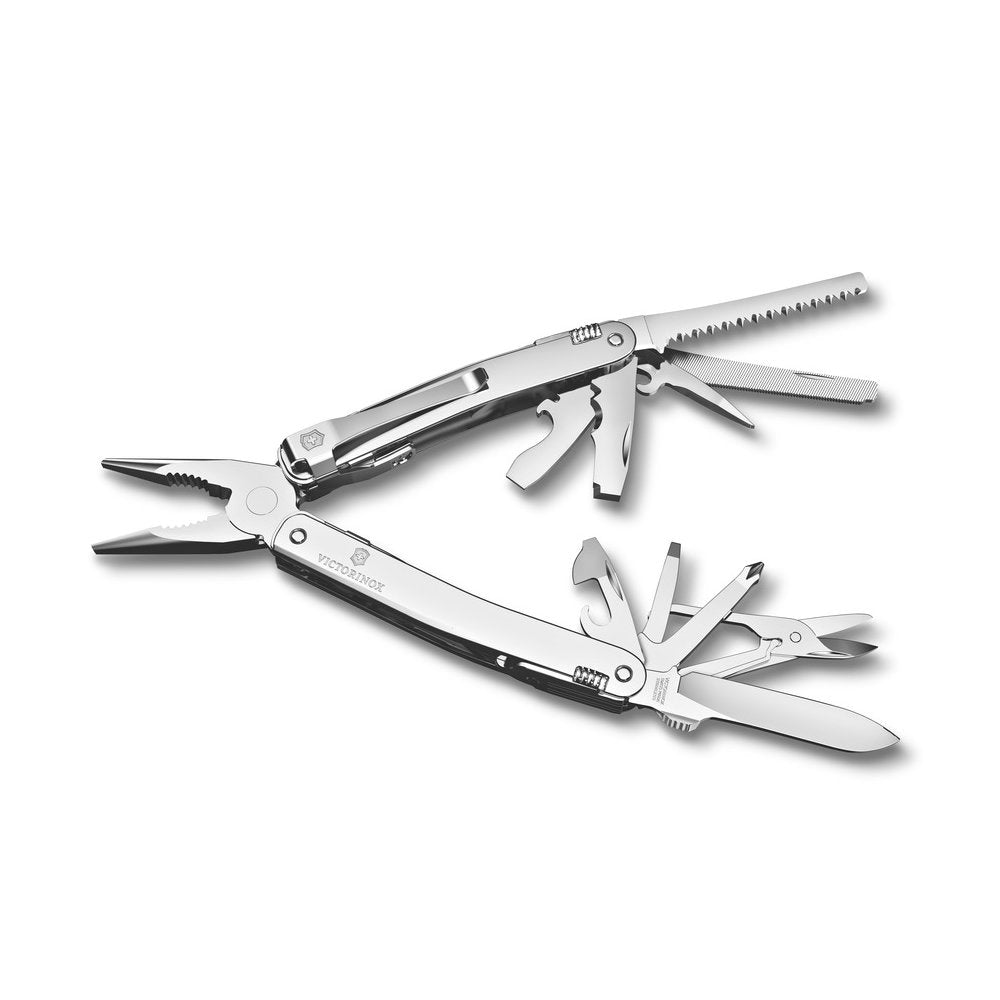 Swiss Army SwissTool Spirit MX Clip Pliers Multi-tool by Victorinox at Swiss Knife Shop