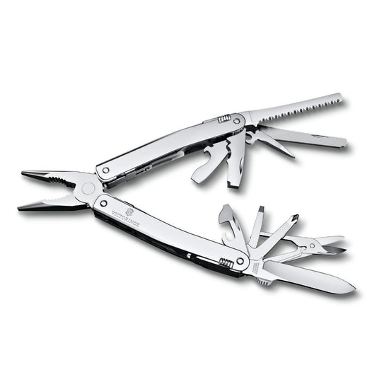 Swiss Army SwissTool Spirit MX Pliers Multi-tool by Victorinox at Swiss Knife Shop