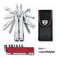 Swiss Army SwissTool Spirit Plus Pointed with Nylon Pouch at Swiss Knife Shop